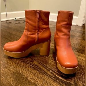 Charlotte Stone Paz boots W10